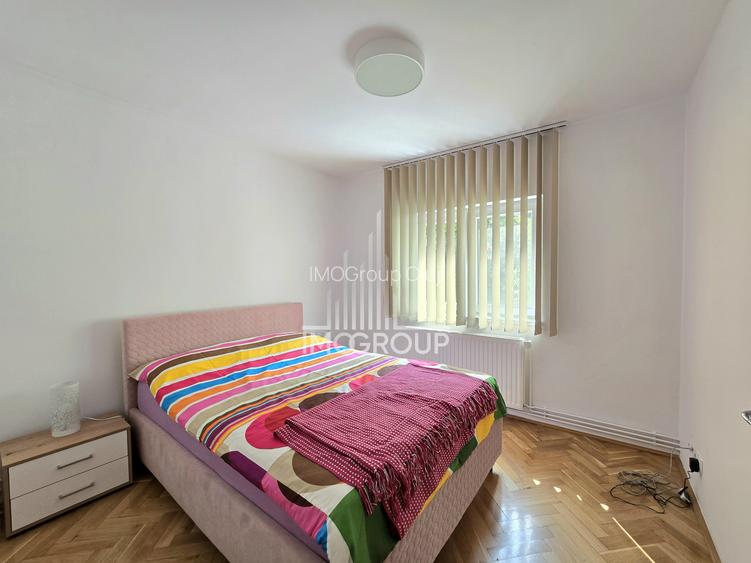 Apartament de inchiriat 3 camere & 2 bai, parcare, Zorilor - UMF - 9