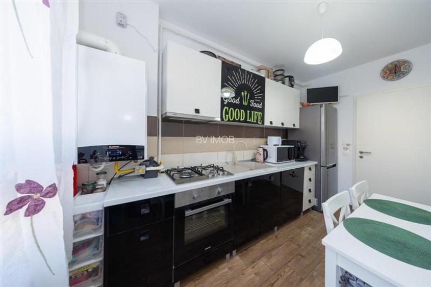 Vanzare apartament 2 camere decomandat, Maurer Residence, et 1, mob utilat - 13