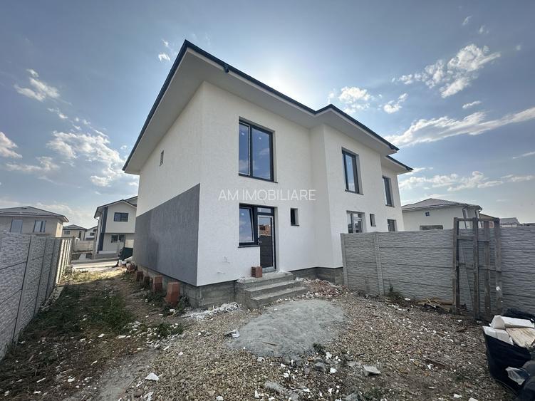 CASA - RATE LA DEZVOLTATOR PE 5 ANI, TOATE UTILITATILE, COMISION 0% - 2