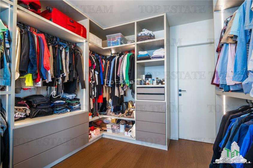 Penthouse 4 camere cu terasa de vanzare in zona Herastrau - 20