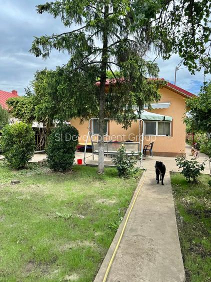 Casa Moderna -  2008 - 100 MP utili - 1280 MP Curte - 4 Camere - NOU - 9