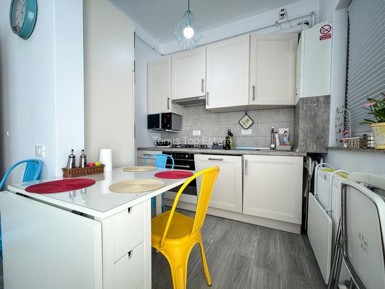  Apartament cu 2 camere Mamaia Nord - Prima linie la mare  - 4