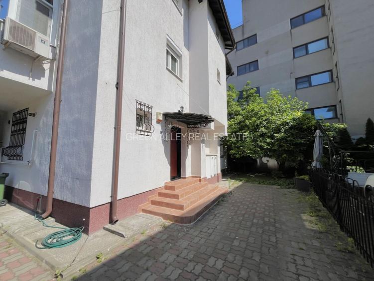 VILA TIP DUPLEX || 5 CAMERE || TEREN 190 MP || HERASTRAU NORDULUI - 2