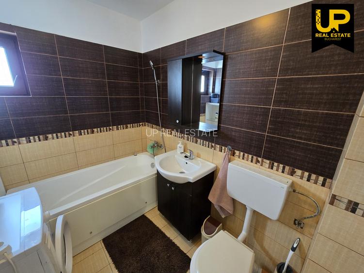 Apartament 2 camere Bragadiru Cristalului Diamantului bloc nou - 14