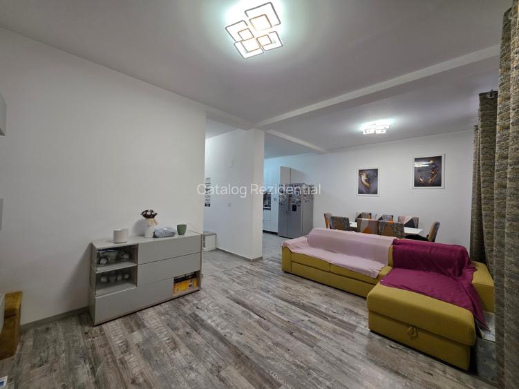 Casa de vanzare tip duplex Bragadiru, str Salciei - 3