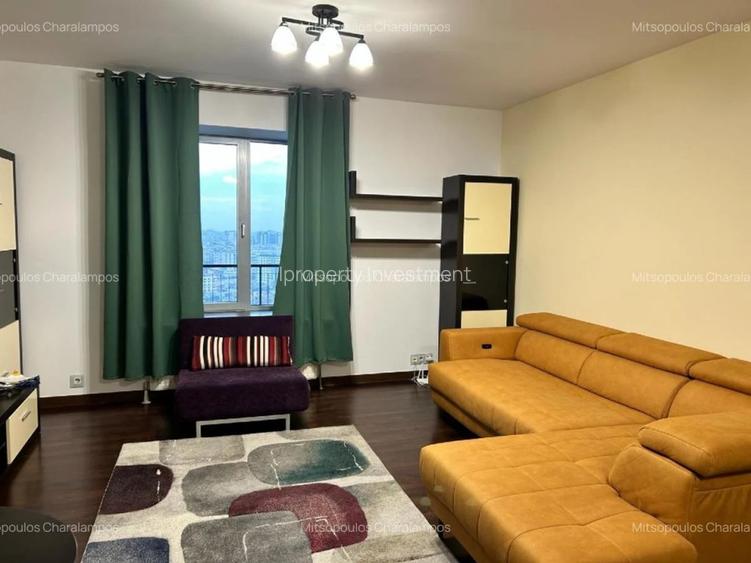 Asmita Gardens | 2 Camere | Vedere Panoramica | Etaj 19 | Terasa Superba  - 2