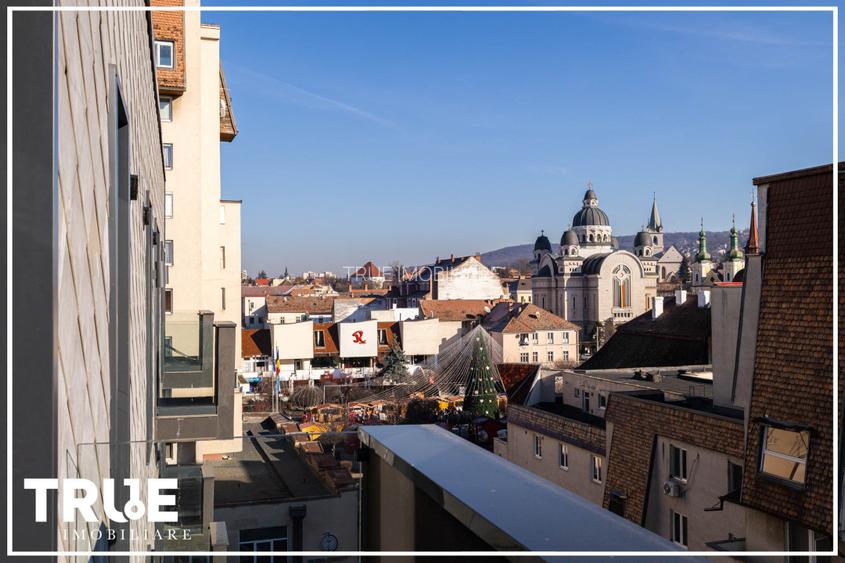 Ap. premium de închiriat – Ultracentral, Târgu Mureș - 15