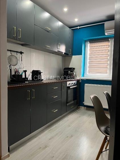 Apartament 3 camere Palladium,  centrală, renovat, Pet friendly, Nicolae Teclu - 2