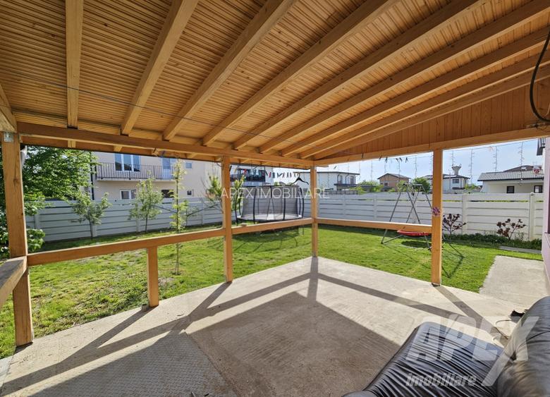 Casa 5 camere individuala | teren 500 mp | Cartierul Florilor | Magurele - 4