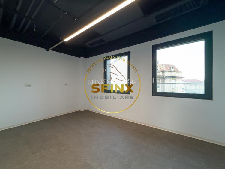 Spatiu de birouri - open space luminos - Bulevardul Dacia - Calea Mosilor - 12