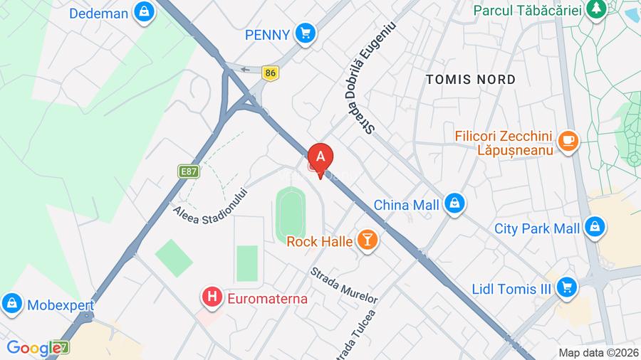 Ocazie!! Apartament 2 camere, Bd Tomis (Rustic), renovat, utilat - 14