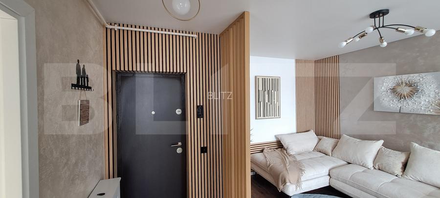 Apartament cu 3 camere, etaj 1/4, zona Sportului, cu parcare  - 6