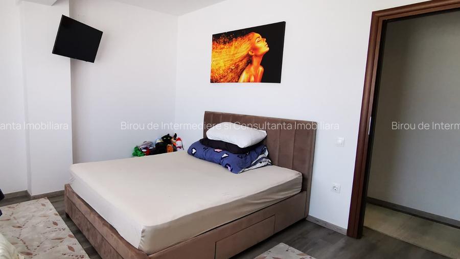 ⏩ Primo 3 Camere Decomandate 70m² Mobilat Utilat Centrala  Bloc 2013 - 14