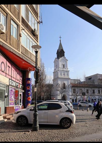 UNIVERSITATE, 2 camere, etaj 5, vedere spate, 50 mp, centrala proprie - 3