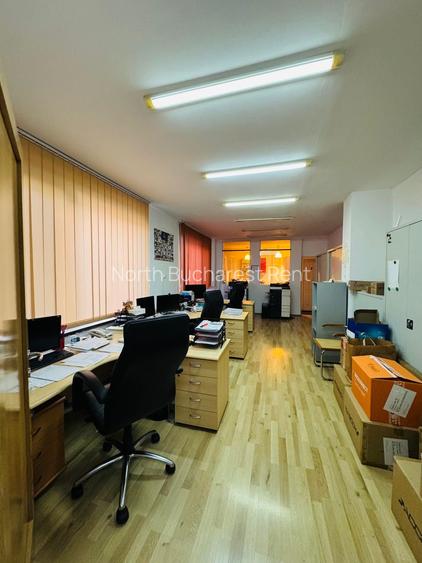 Spatiu birouri IANCULUI (Casa) 5 CAMERE/Metrou - 8