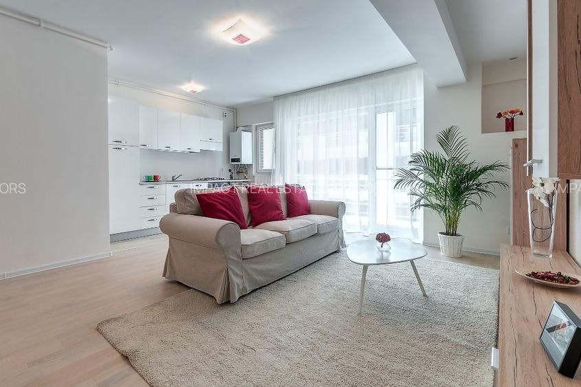 3 camere 89mp | terasa |  2 bai Baneasa-Straulesti - 3