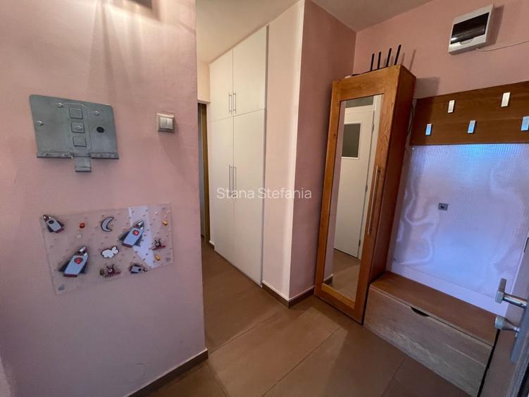Inchiriez apartament cu 3 camere in zona Spitalului Județean  - 7
