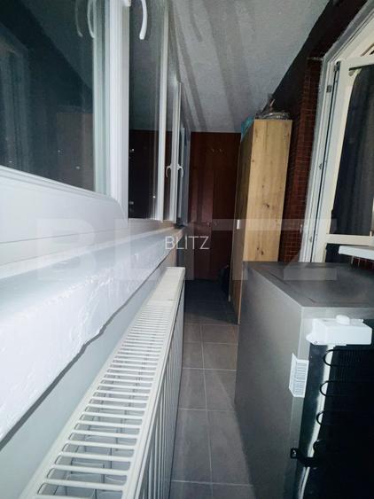 Apartament 2 camere, 53 mp, zona Astra - 12