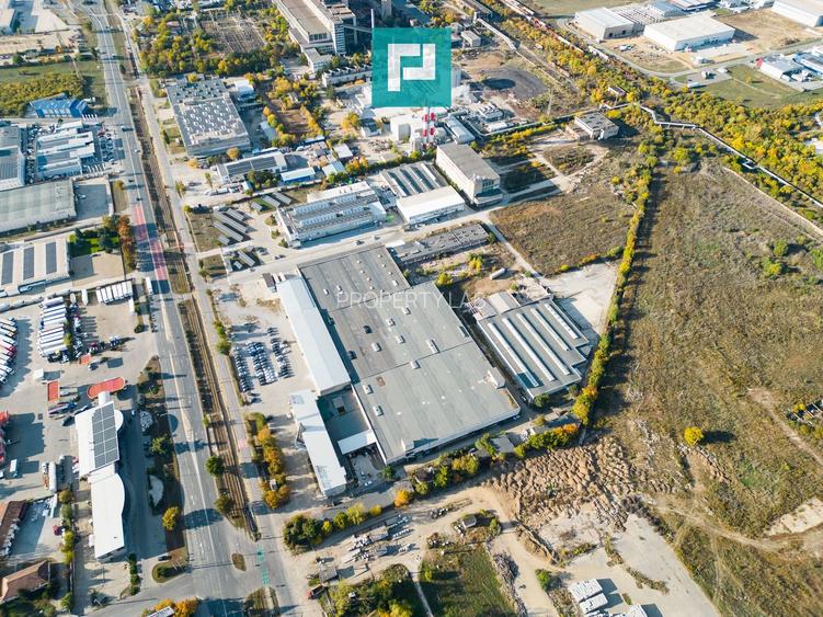 Centru Logistic – Platformă Industrială Oradea - 23