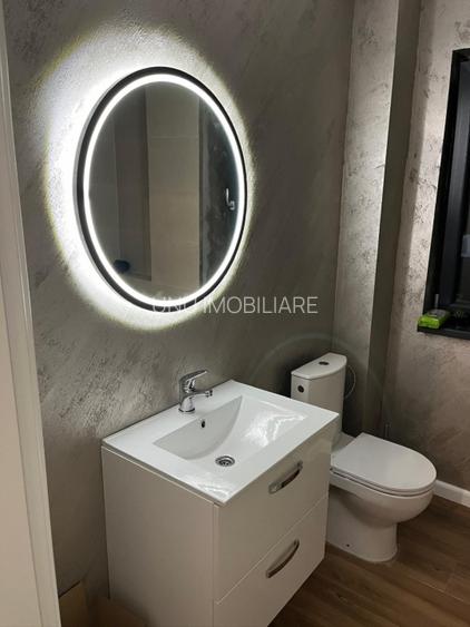 3 Camere 70mp Etajul 1 Bloc 2020 Valea Lupului Zona Brown Luxury / Moldova Mall - 4