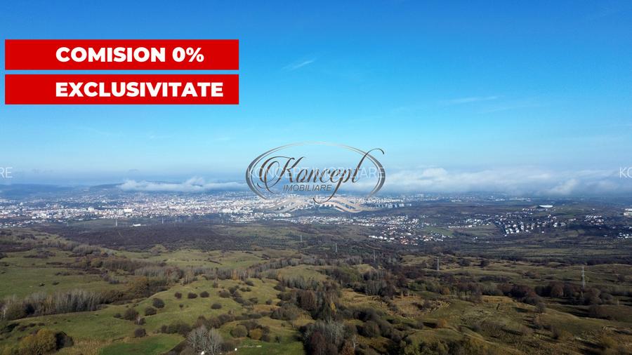 Duplex modern Feleacu cu vedere panoramica spre Cluj - 14
