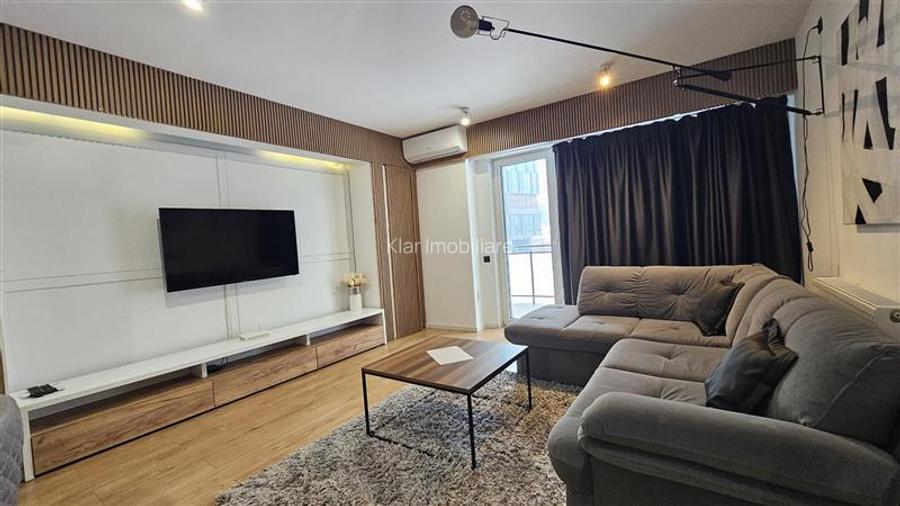 Apartament 2 camere 62mp, Centru, zona NTT Data - Scala Center - 11