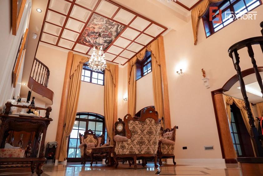 Proprietate unicata in stil clasic in Mosnita Noua - ID V7206