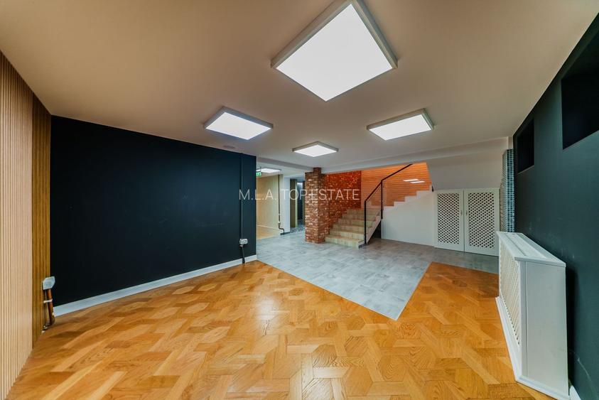 Spațiu comercial de închiriat– Demisol + Parter, zonă Intim - 25