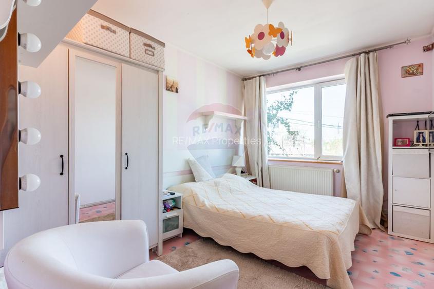 Casă / Vilă + cladire birouri de vanzare in Aviatiei, venit pasiv - 23