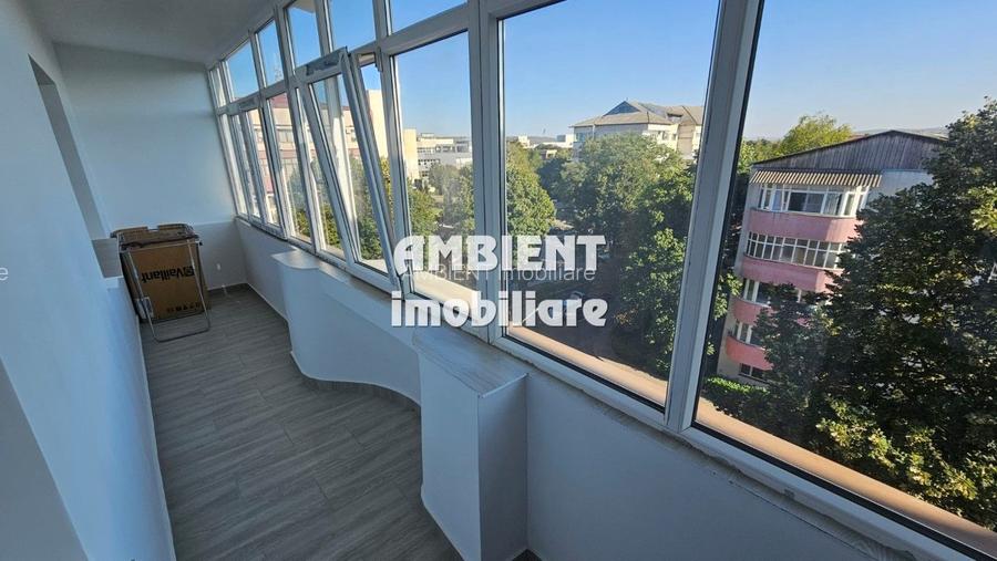 Apartament cu 3 camere, 94 mp, zona TRAIAN - PRIMARIE; - 3