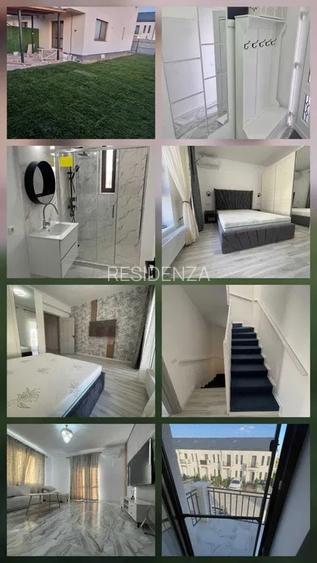 Duplex White Complex Bragadiru | Incalzire in pardoseala | Curte proprie - 8