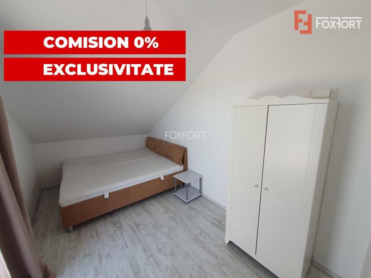 COMISION 0% Apartament cu 3 camere, 2 bai si balcon - Dumbravita - 17