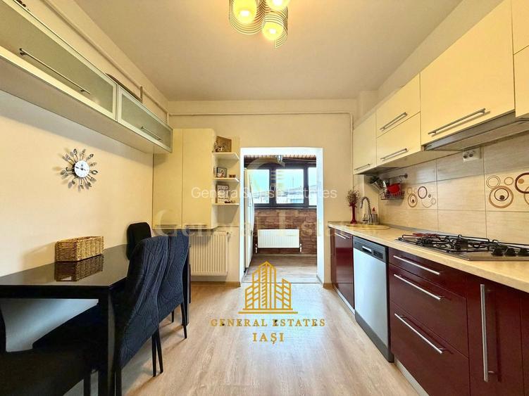 Vânzare apartament modern – Gata de mutare imediată | Valea Lupului - 6