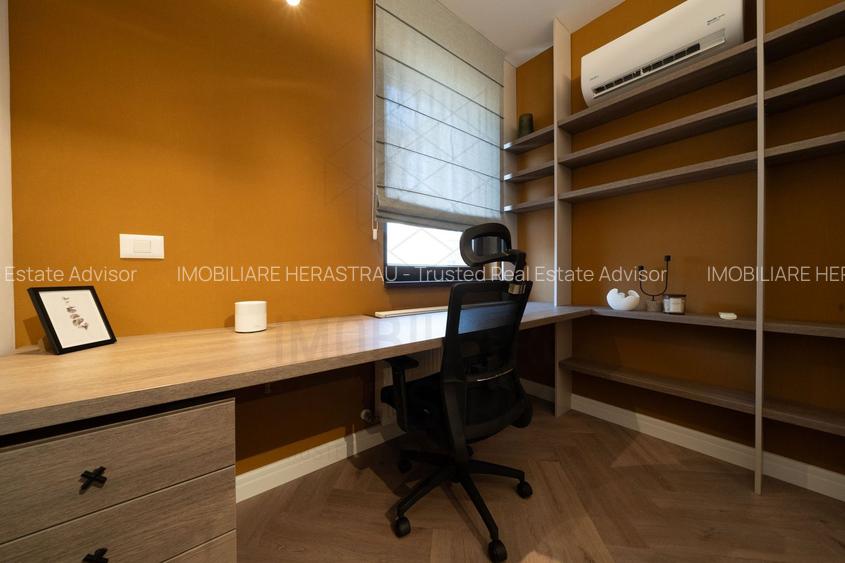 Herastrau Residence | Design Apartment | Loc parcare subteran - 15