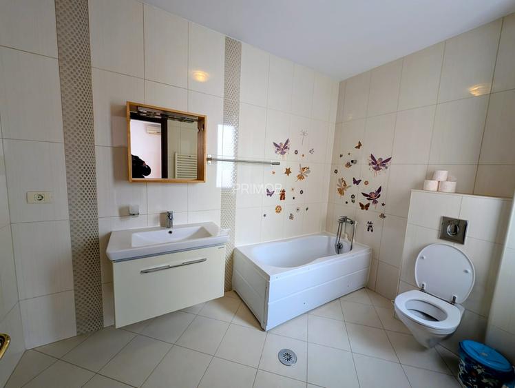 Pipera-Iancu Nicolae,living spatios,complex inchis,semimobilata,lux,termen lung - 17