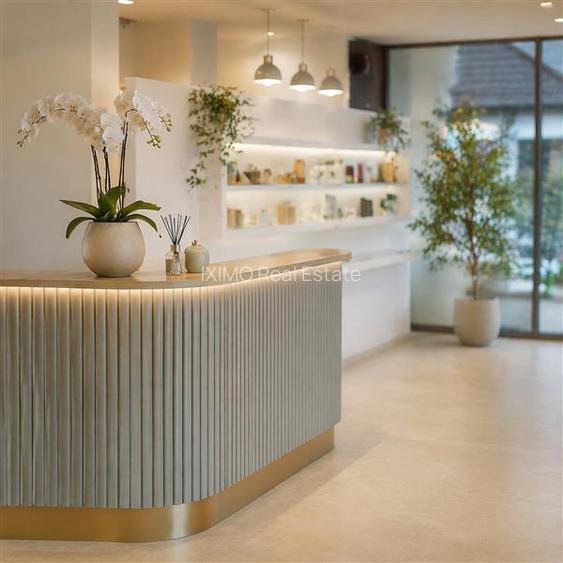 Spatiu Salon Infrumusetare - 2