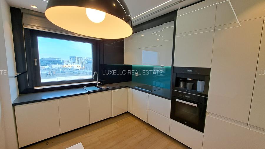 APARTAMENT 4 CAMERE CU SCARA INTERIOARA TIP LOFT -ULTRA LUX - 16