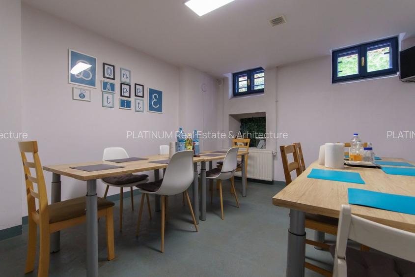 Vila istorica renovata | Cartierul Primaverii - Televiziune  | Locatie Premium  - 6