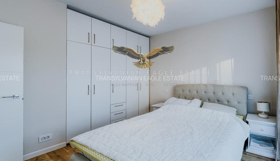 Apartament de lux situat pe Louis Pasteur|UMF - 7