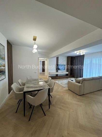 4 CAMERE NOU MOBILAT - PIPERA - LANGA PADURE - 4