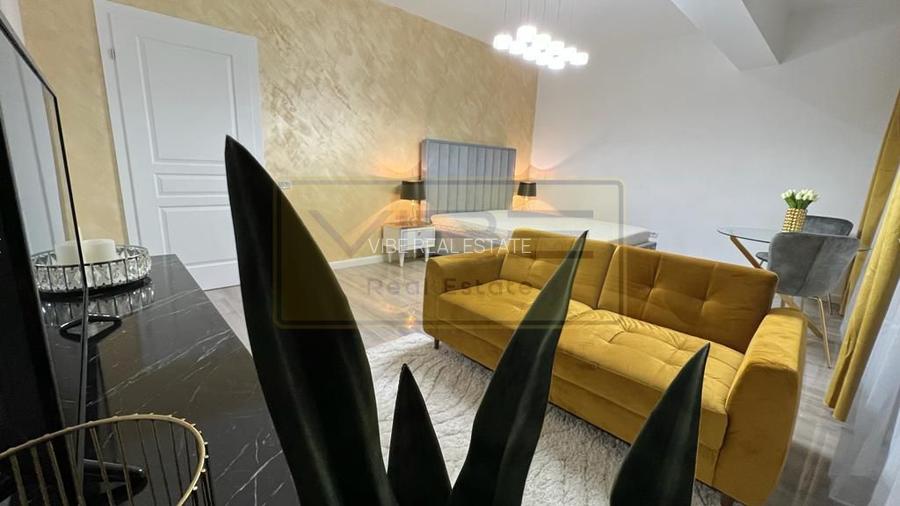 Apartament 1 camera  premium Copou - 2