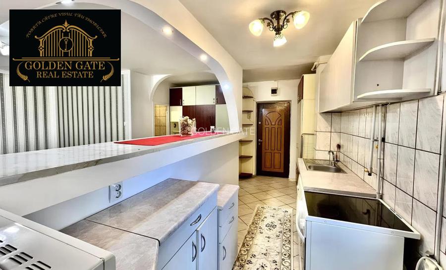 Garsoniera spatioasa 44 mp, balcon inchis, etaj 6/8, zona linistita - 4