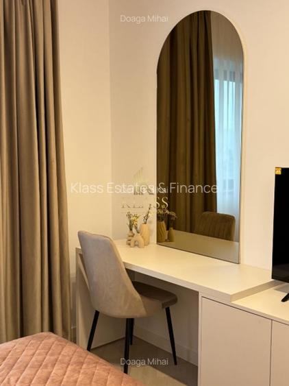 Inchiriere apartament 3 camere Cortina North | Prima inchiriere | Balcon 10 mp - 5