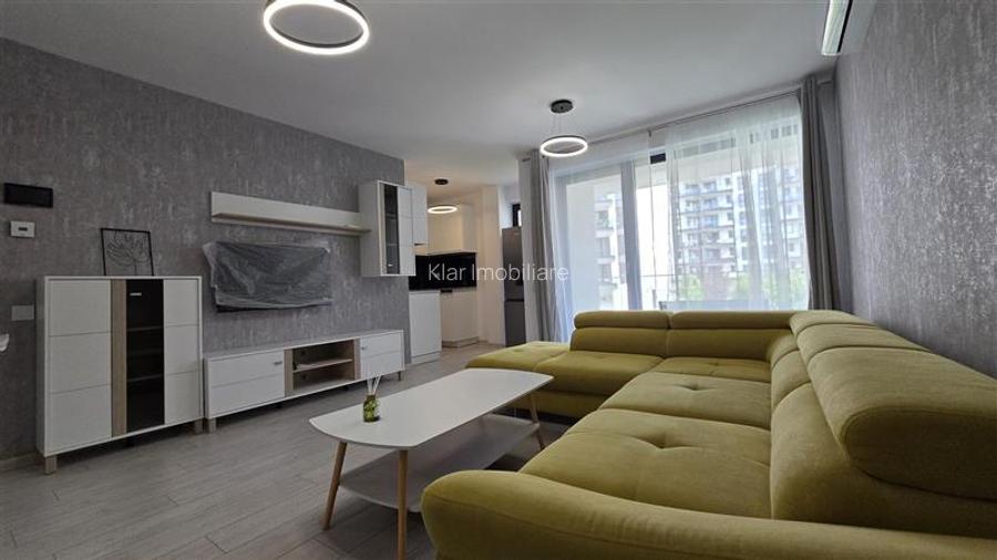 Apartament modern 2 Camere 52mp in The Nest - Scortarilor - 16