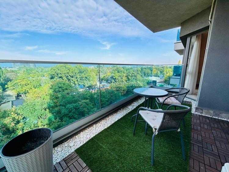 2 CAMERE | BARBU VACARESCU | AVIATIEI | FLOREASCA | PARCARE |  - 6