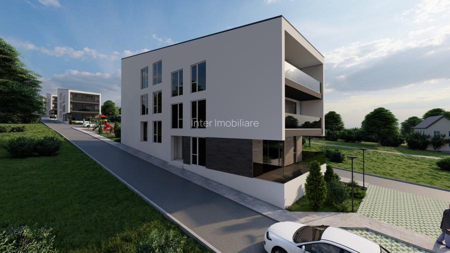 Apartament 3 camere Rediu-Popas Pacurari,finalizat,parcare,75mpcod:156666 - 7