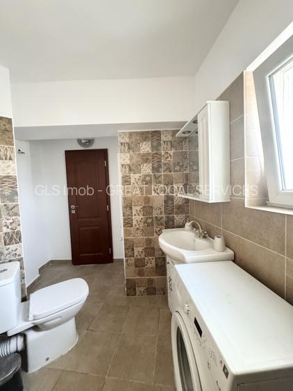 Apartament foarte spatios cu 2 Camere Bdul Libertatii-Parc Izvor - 14