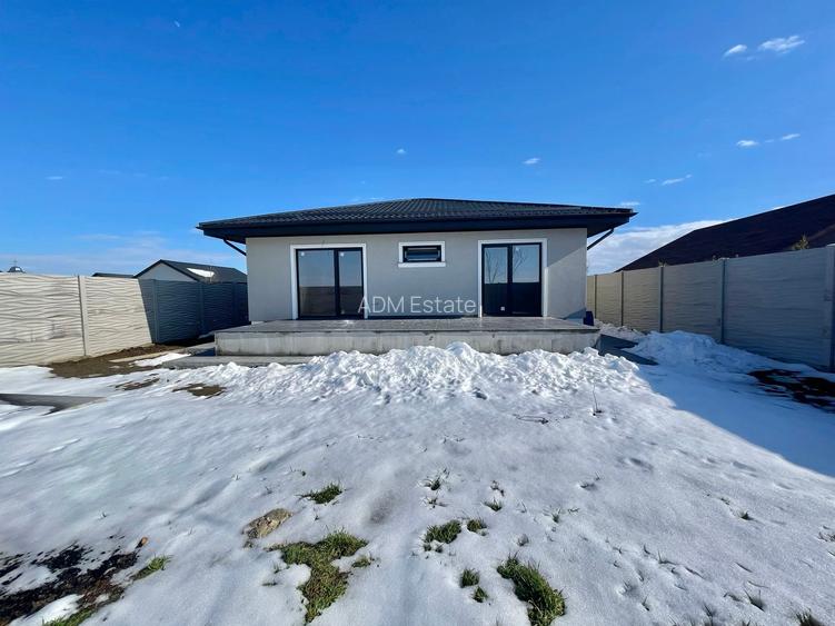 Vidra - Casa individuala 3 camere - parter | Teren 375 mp - 10