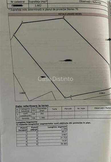 Teren pentru casa de vacanta - 3