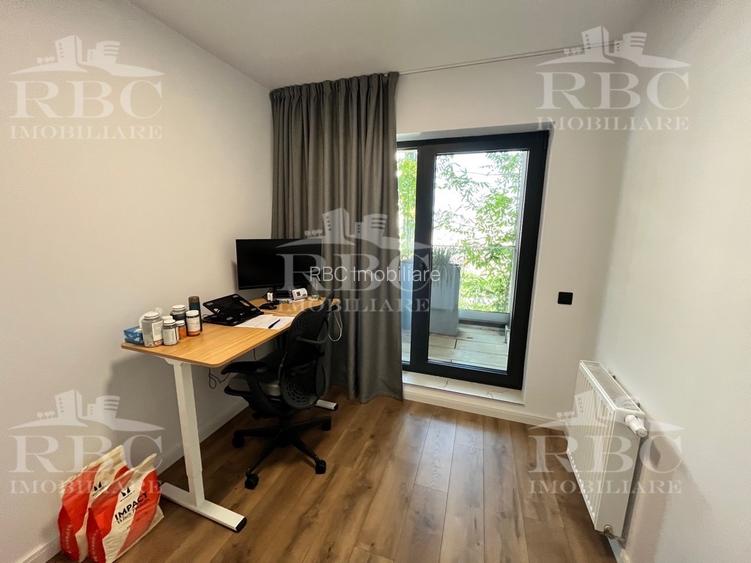 Apartament cu 3 camere in bloc nou Zorilor cu parcare - 10
